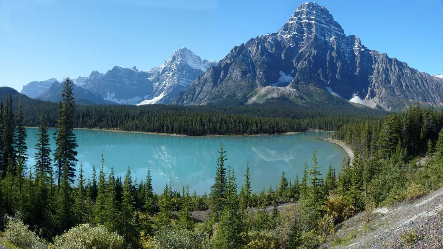 Noord-Amerika - Canada - Banff National Park