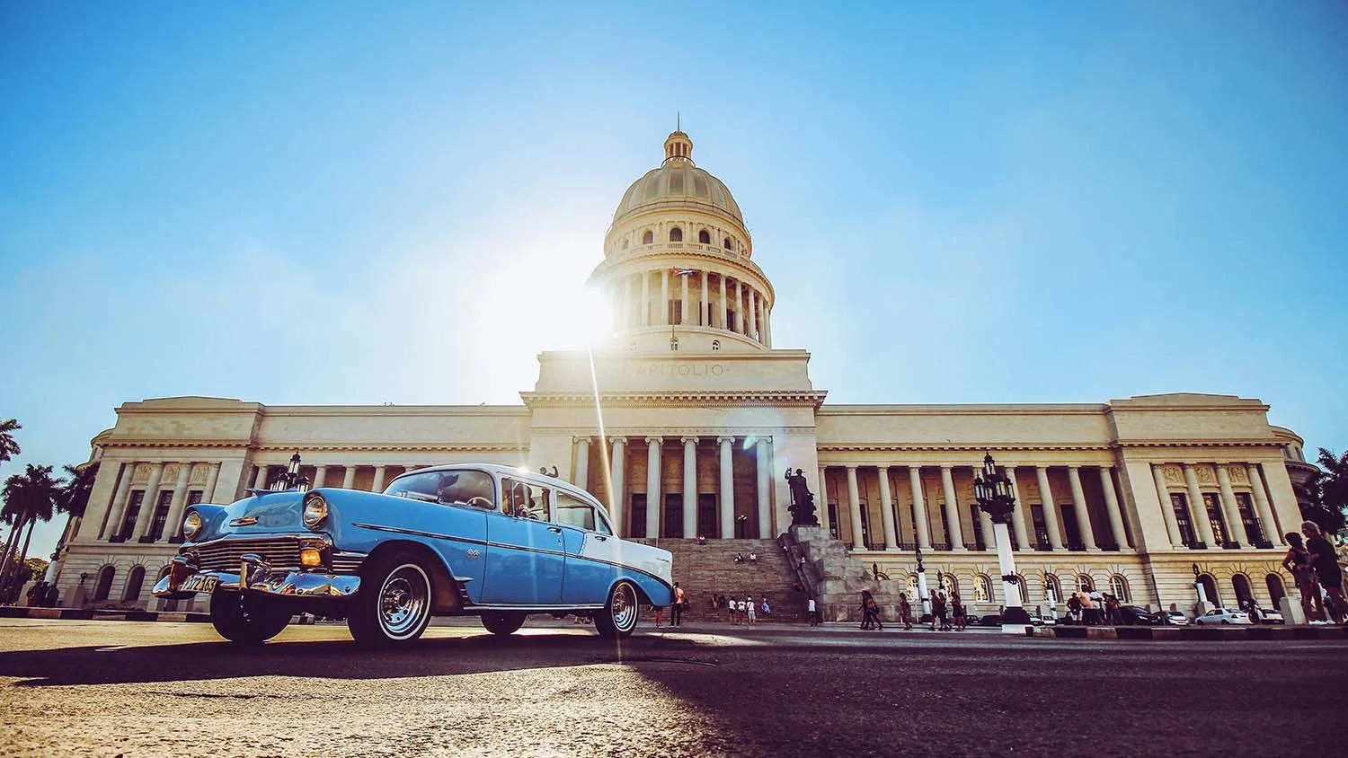 Noord-Amerika - Cuba - Havana