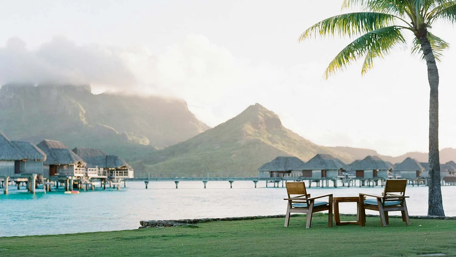 Oceanië – Frans-Polynesië – Bora Bora