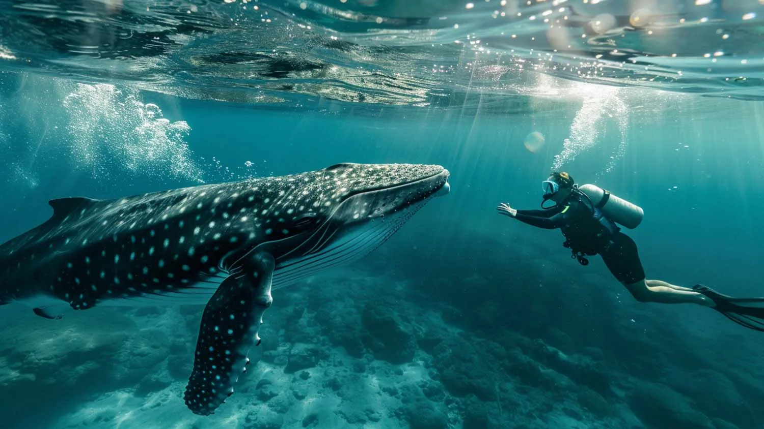 Oceanië – Tonga – Walvis Safari