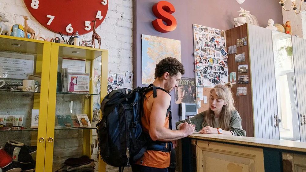 Overnachten in een hostel – ideaal voor backpackers