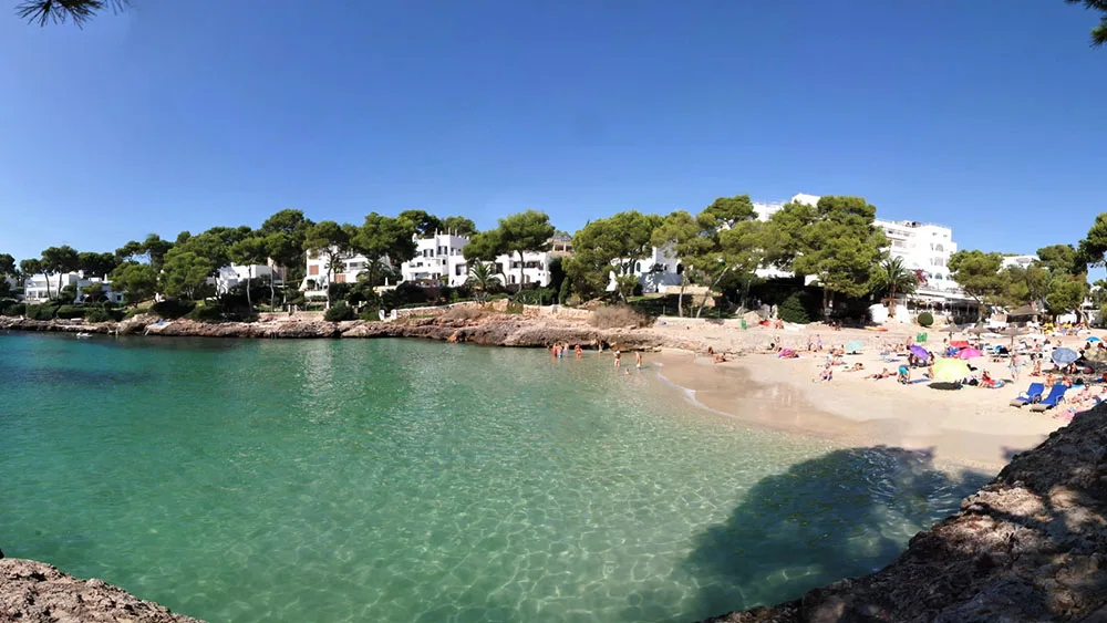 Leukste plekken van Mallorca - Cala d'Or