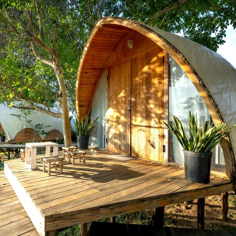 Glampings – Ontdek je Reis Glampings - Ontdek je Reis