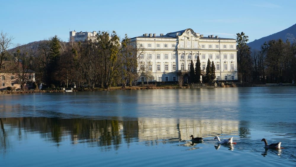 Vakantie in Oostenrijk – Salzburg