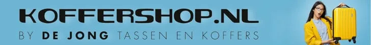 Eastpak koffers en reistassen voor elke reis