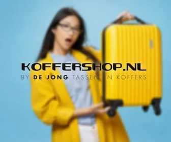 Eastpak koffers en reistassen voor elke reis