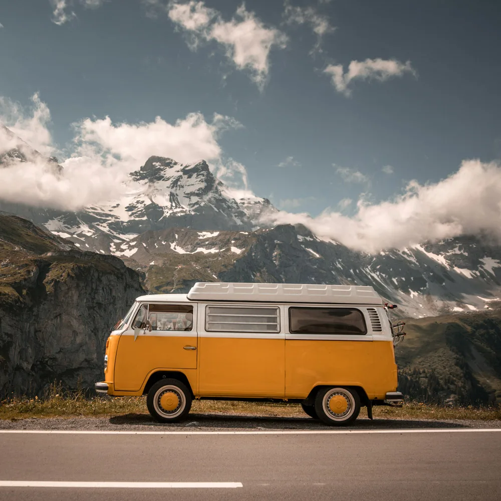 Camperreizen
