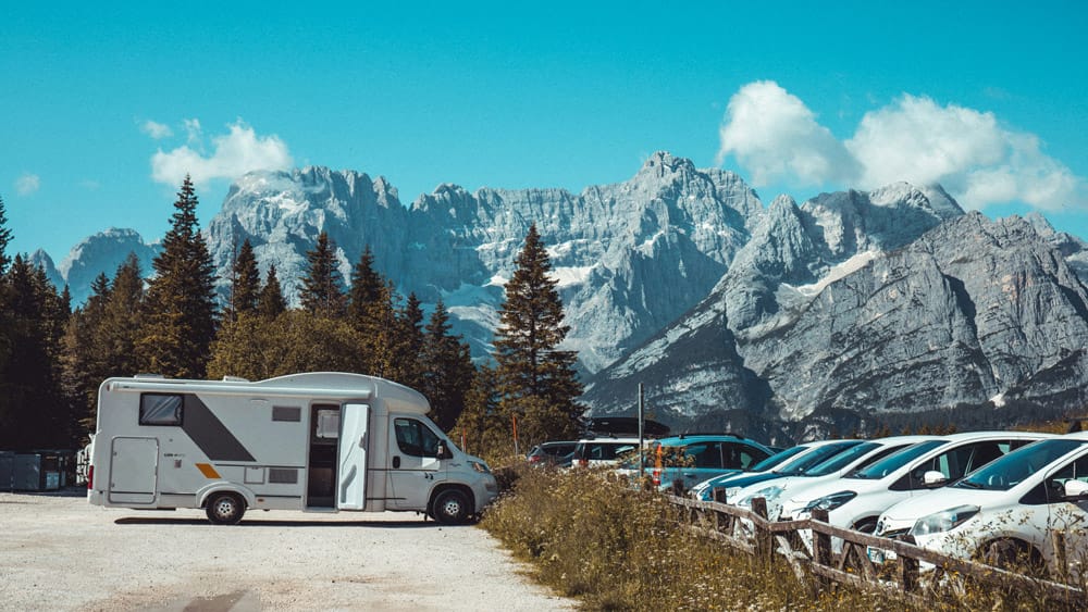 Camperreizen - Reserveer je plek op tijd